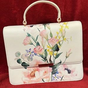 Ted Baker Floral Bag